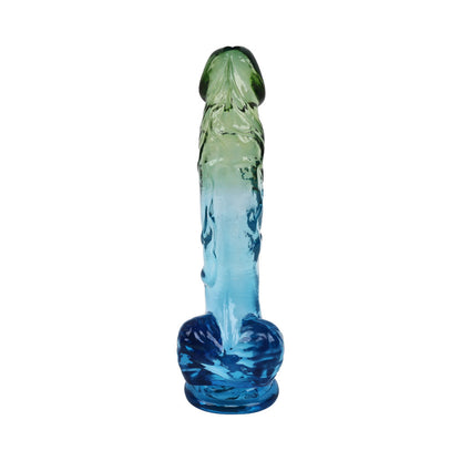 ADAM & EVE SEASIDE DREAMS REALISTIC DILDO 8.5 IN.