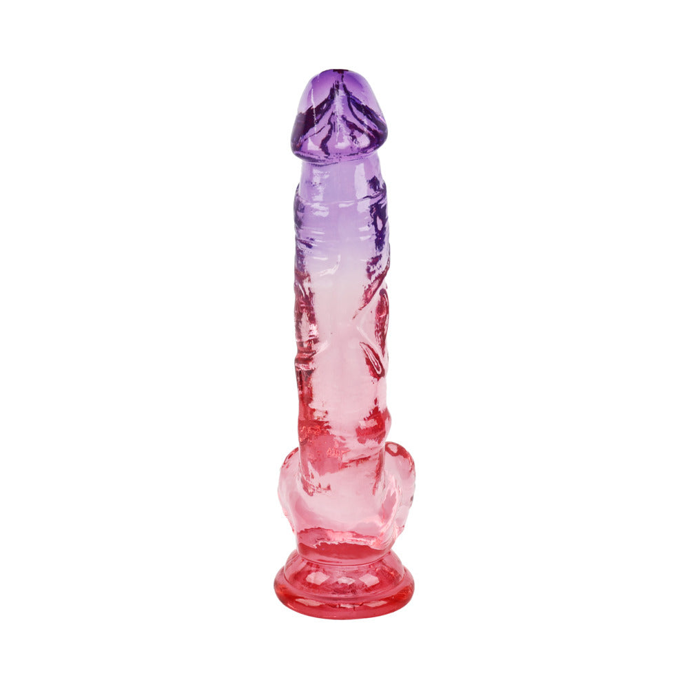 ADAM & EVE SUNSET DREAMS REALISTIC DILDO 9.5 IN.