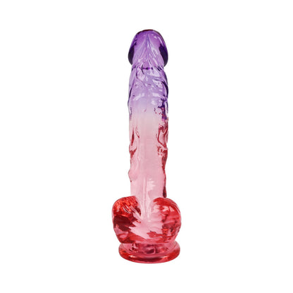 ADAM & EVE SUNSET DREAMS REALISTIC DILDO 9.5 IN.
