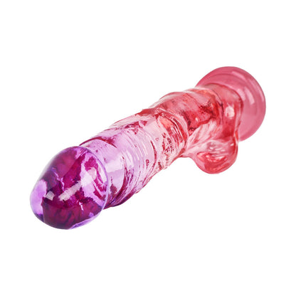 ADAM & EVE SUNSET DREAMS REALISTIC DILDO 9.5 IN.