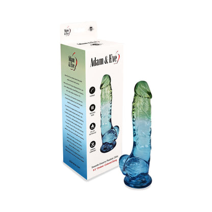 ADAM & EVE SEASIDE DREAMS REALISTIC DILDO 9.5 IN.