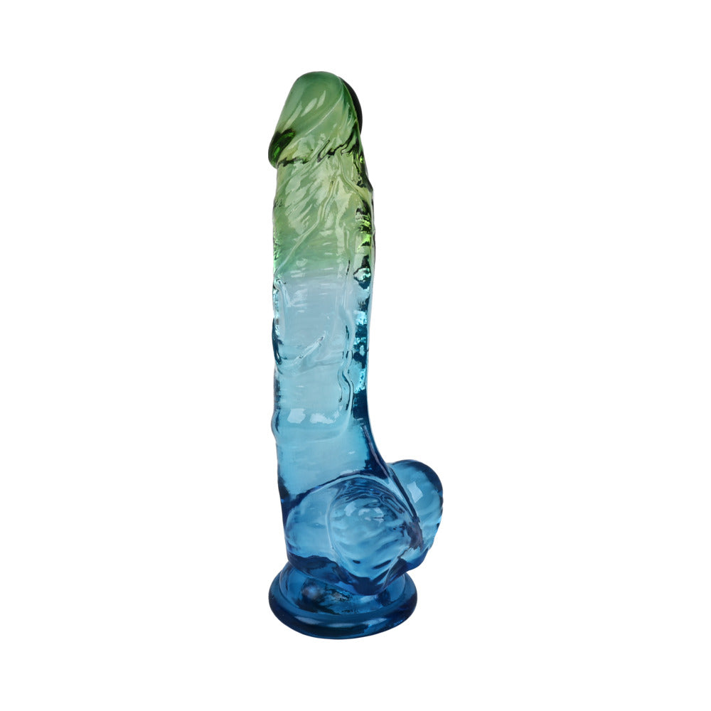 ADAM & EVE SEASIDE DREAMS REALISTIC DILDO 9.5 IN.