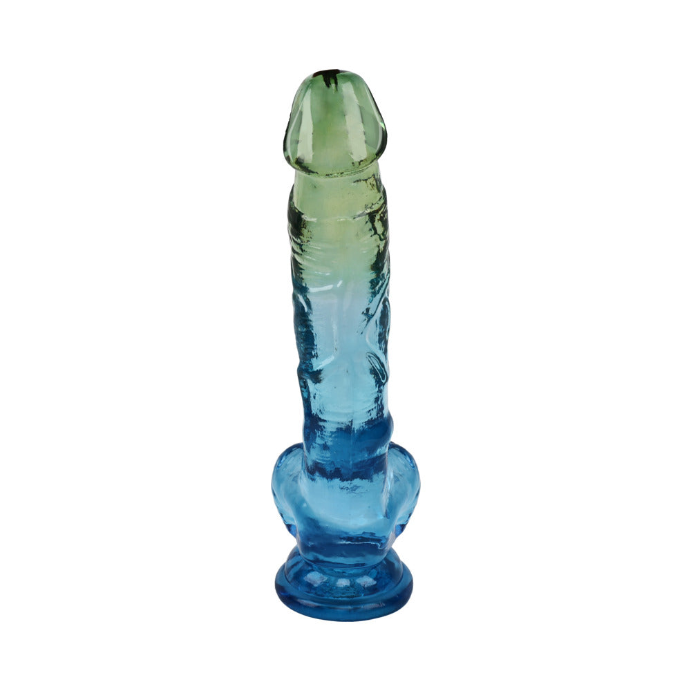 ADAM & EVE SEASIDE DREAMS REALISTIC DILDO 9.5 IN.