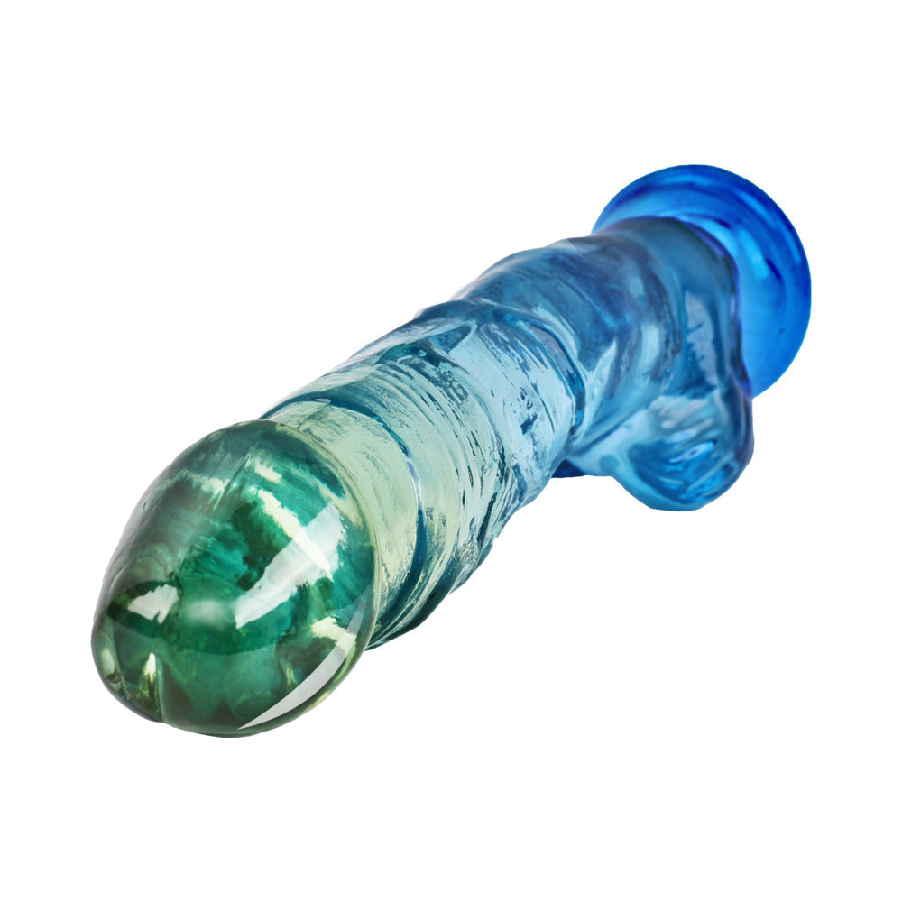 ADAM & EVE - SEASIDE DREAMS REALISTIC DILDO 9.5 IN.