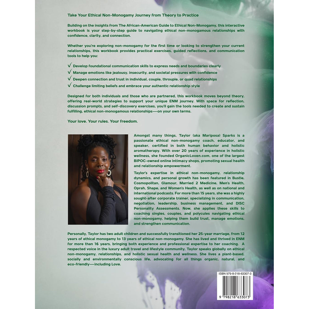 AN AFRICAN-AMERICAN GUIDE TO ETHICAL NON-MONOGAMY WORKBOOK