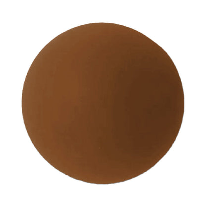 PASTEASE HALOS REUSABLE STICKY ADHESIVE SILICONE NIPPLE COVER DARK LARGE D+ CUP