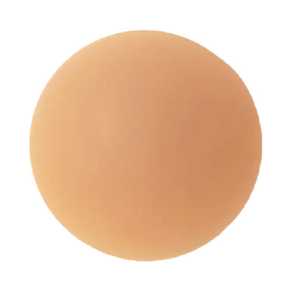 PASTEASE - HALOS REUSABLE STICKY ADHESIVE SILICONE NIPPLE COVER MEDIUM LARGE D+ CUP