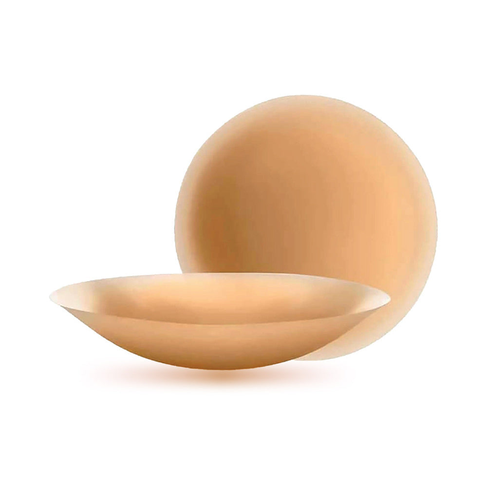 PASTEASE - HALOS REUSABLE STICKY ADHESIVE SILICONE NIPPLE COVER MEDIUM SMALL A-C CUP