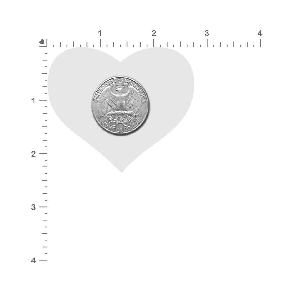 LOVE: RAINBOW ''PRIDE'' ON BLACK HEART PASTIES