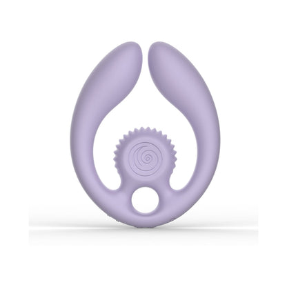 SVIBE SNAIL GIZI DUO COUPLES STIMULATOR LILAC