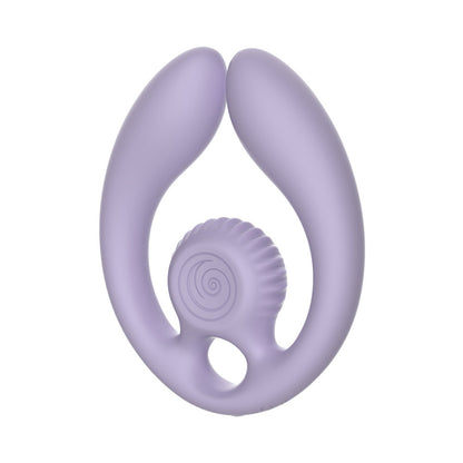 SVIBE SNAIL GIZI DUO COUPLES STIMULATOR LILAC