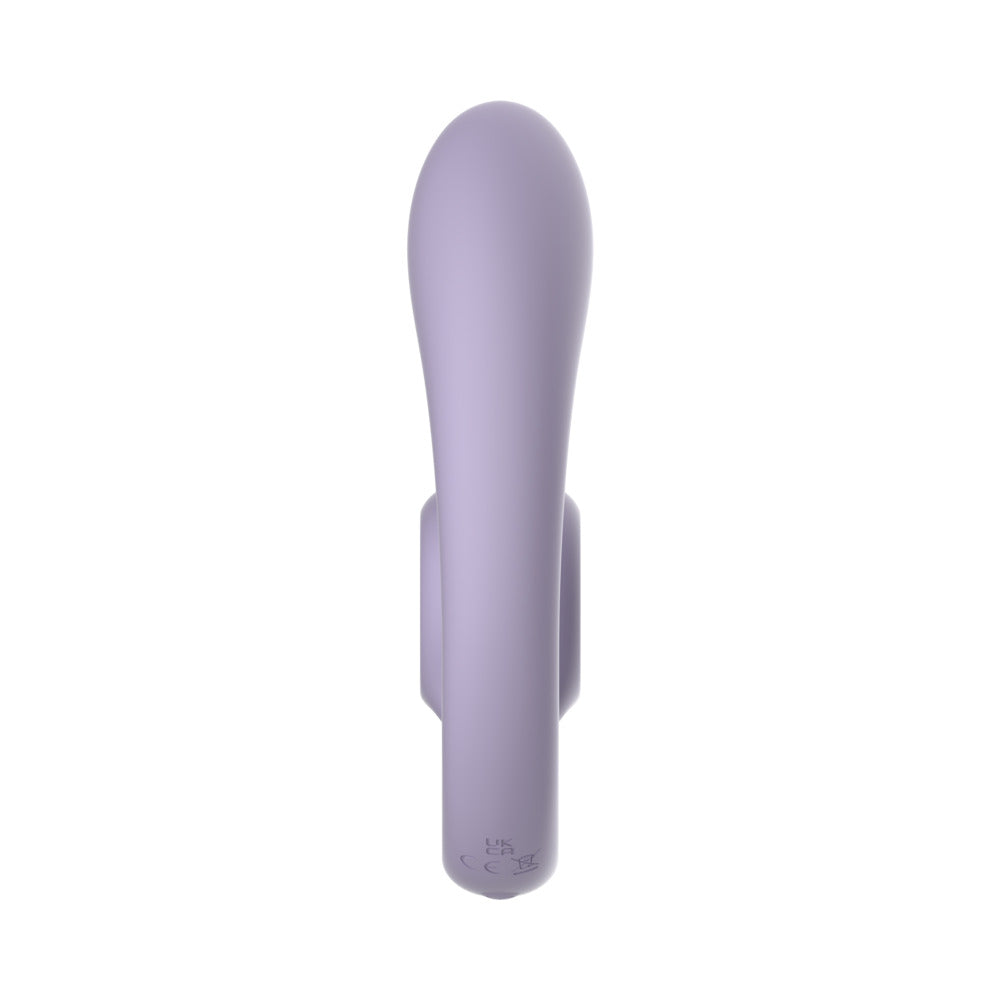 SVIBE SNAIL GIZI DUO COUPLES STIMULATOR LILAC