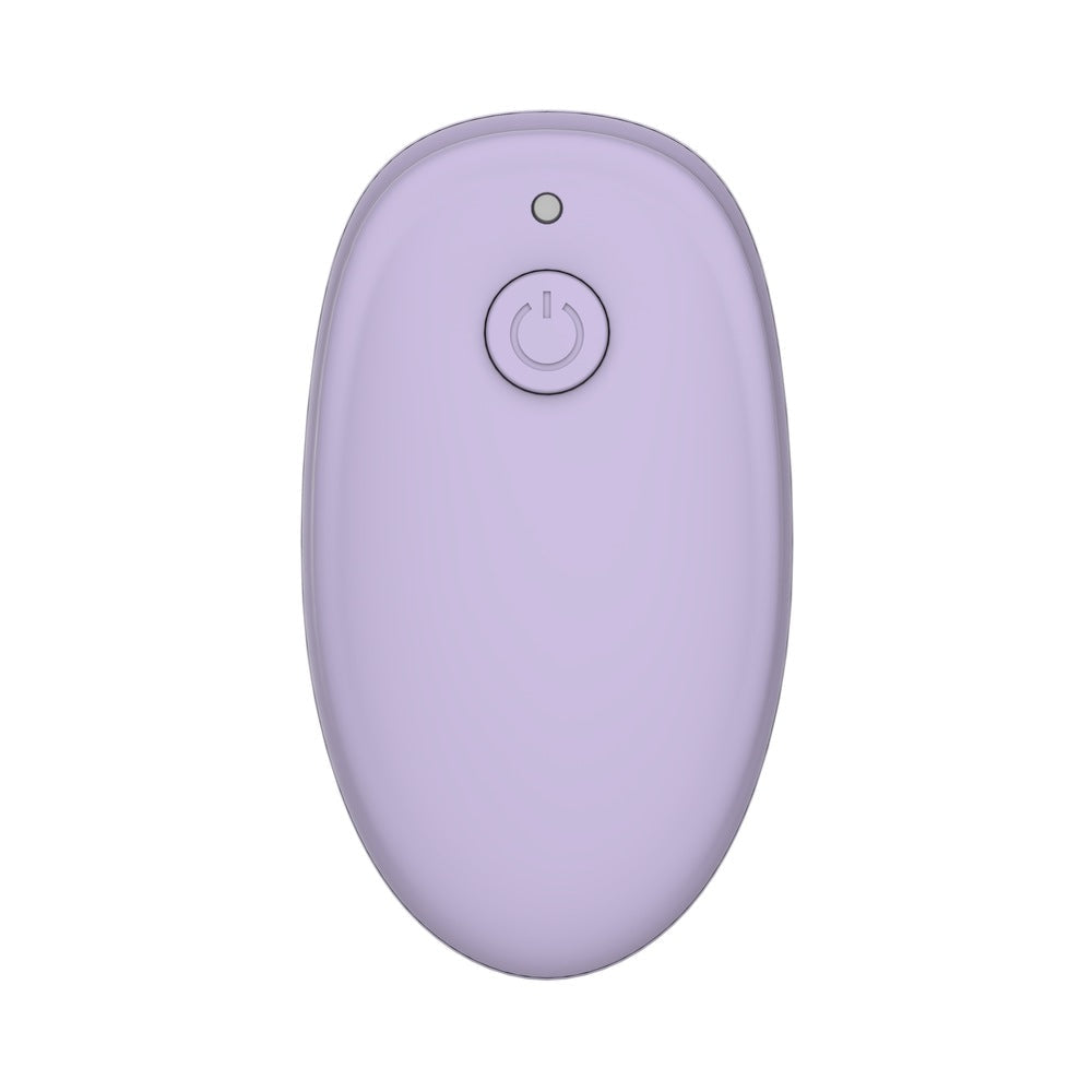 SVIBE SNAIL GIZI DUO COUPLES STIMULATOR LILAC