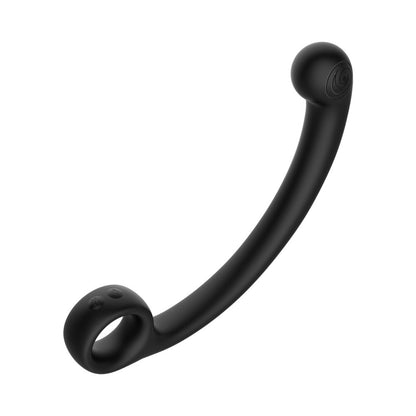 SNAIL VIBE - AXI VIBRATING MASSAGE WAND BLACK