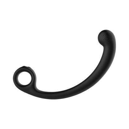 SNAIL VIBE - AXI VIBRATING MASSAGE WAND BLACK