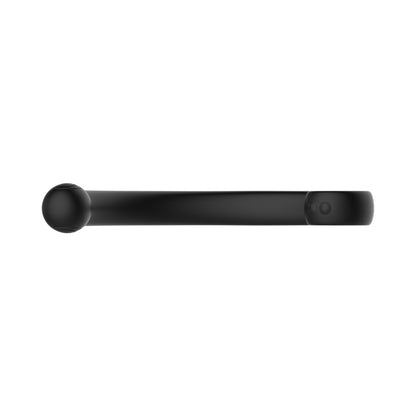 SNAIL VIBE - AXI VIBRATING MASSAGE WAND BLACK