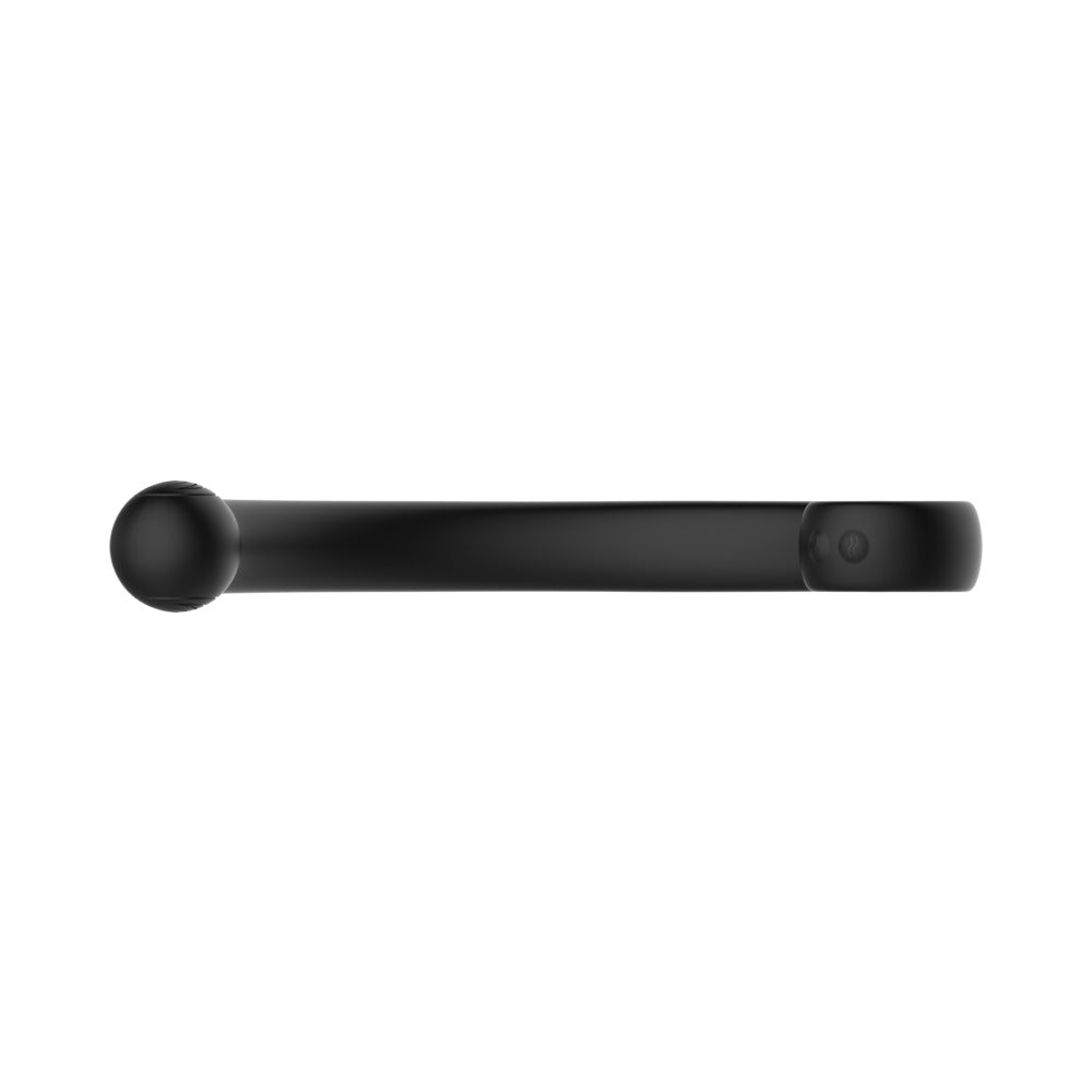 SNAIL VIBE - AXI VIBRATING MASSAGE WAND BLACK