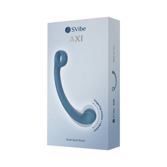 SVIBE - SNAIL AXI SPOT WAND BLUE LAGOON