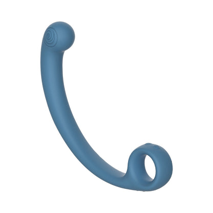 SNAIL VIBE - AXI VIBRATING MASSAGE WAND BLUE