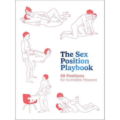 HACHETTE - EL LIBRO DE POSICIONES SEXUALES: 69 POSICIONES PARA UN PLACER INCREÍBLE