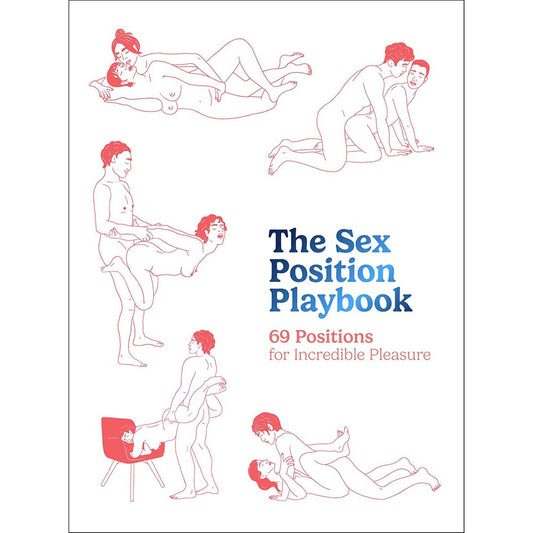 HACHETTE - EL LIBRO DE POSICIONES SEXUALES: 69 POSICIONES PARA UN PLACER INCREÍBLE