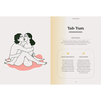 HACHETTE - EL LIBRO DE POSICIONES SEXUALES: 69 POSICIONES PARA UN PLACER INCREÍBLE