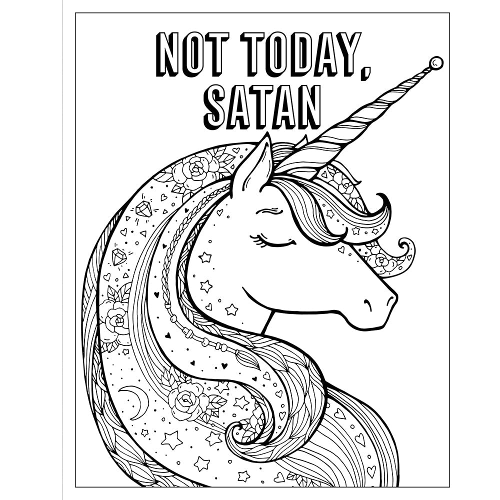 HACHETTE - F*CKING FANTASTIC: A COLOSSAL KICK-ASS COLORING BOOK