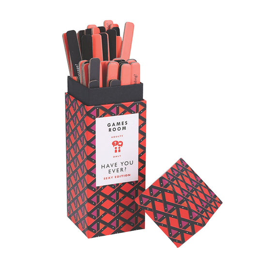 HAVE YOU EVER? SEXY EDITION 