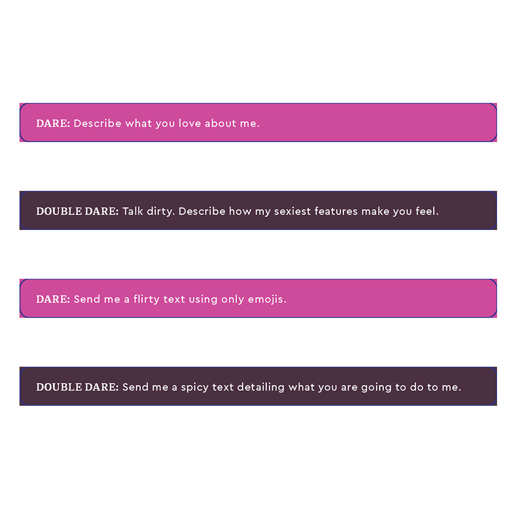 HACHETTE - SEXY DARE OR DOUBLE SEXY DARE: PICK-A-STICK