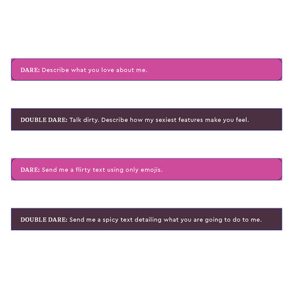 HACHETTE - SEXY DARE OR DOUBLE SEXY DARE: PICK-A-STICK