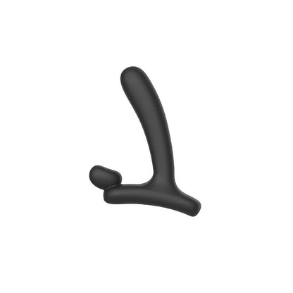 SPECTRUM - ESSENTIALS SWEET SPOT DUAL MOTOR RECHARGEABLE SILICONE SLIM ANAL VIBE