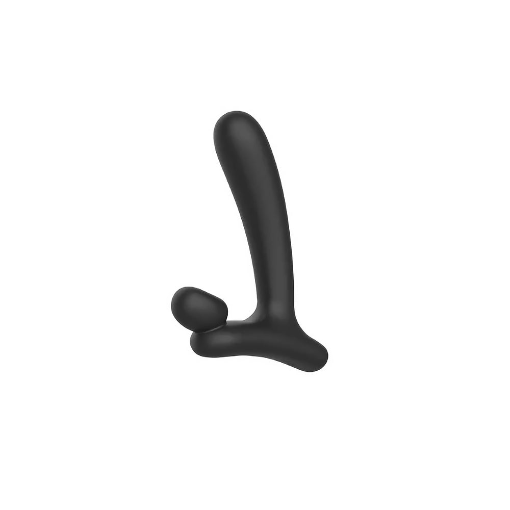 SPECTRUM - ESSENTIALS SWEET SPOT DUAL MOTOR RECHARGEABLE SILICONE SLIM ANAL VIBE