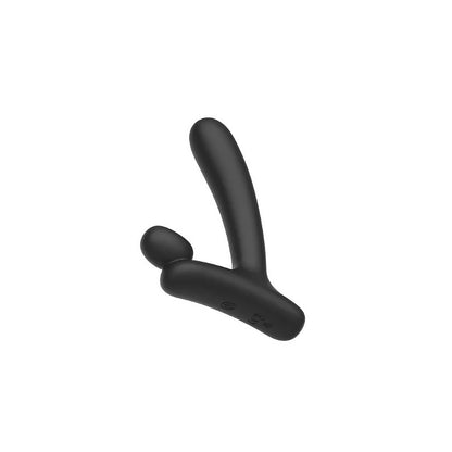 SPECTRUM - ESSENTIALS SWEET SPOT DUAL MOTOR RECHARGEABLE SILICONE SLIM ANAL VIBE