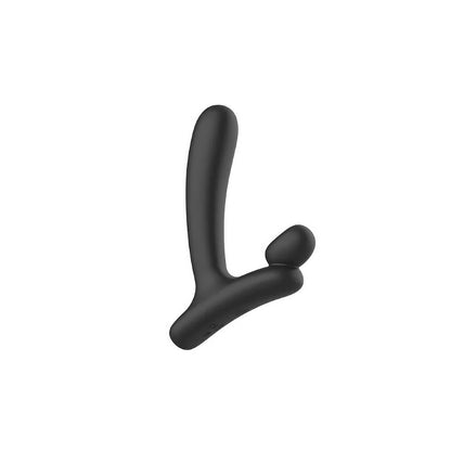 SPECTRUM - ESSENTIALS SWEET SPOT DUAL MOTOR RECHARGEABLE SILICONE SLIM ANAL VIBE