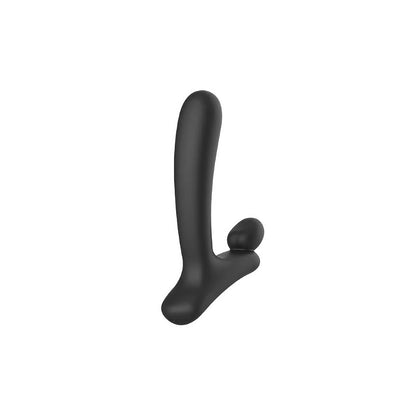 SPECTRUM - ESSENTIALS SWEET SPOT DUAL MOTOR RECHARGEABLE SILICONE SLIM ANAL VIBE