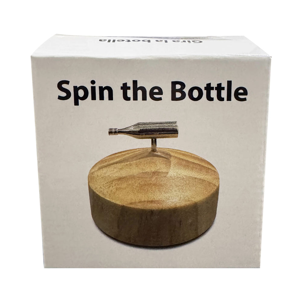 SPIN THE BOTTLE
