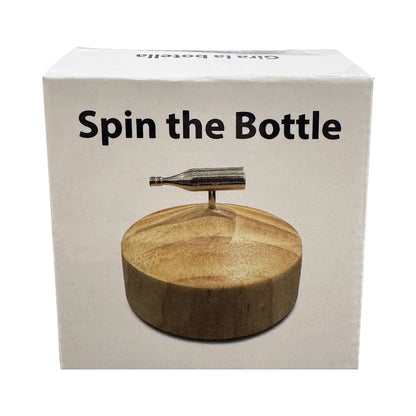SPIN THE BOTTLE