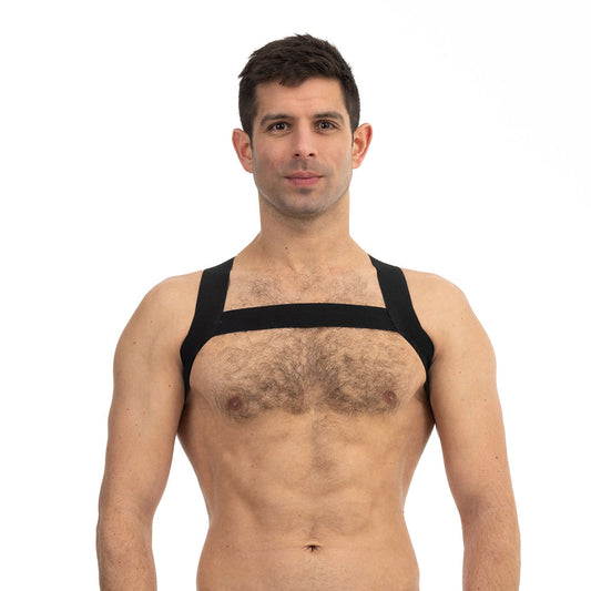 PROWLER RED SPORTS HARNESS BLACK S/M