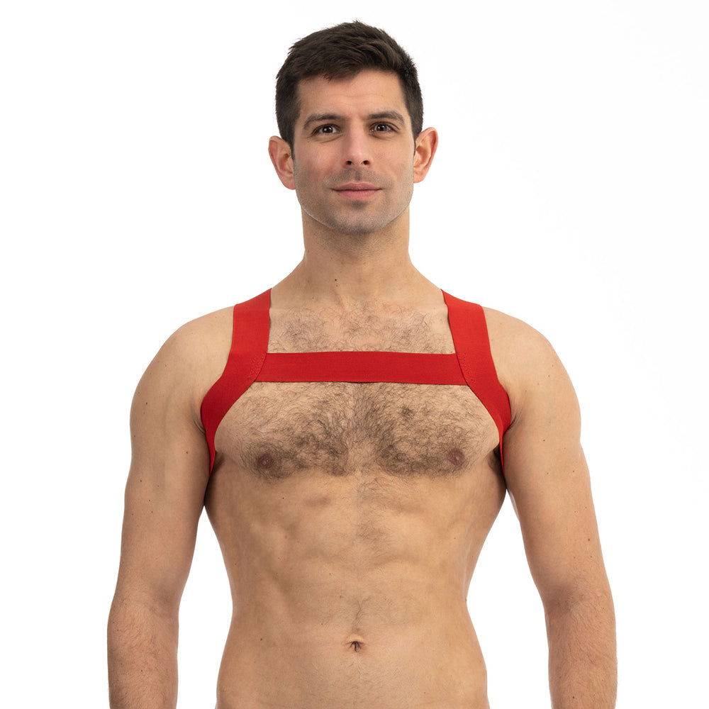 PROWLER RED - SPORTS HARNESS