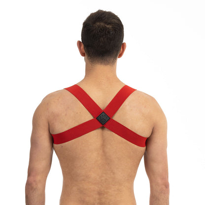 PROWLER RED - SPORTS HARNESS