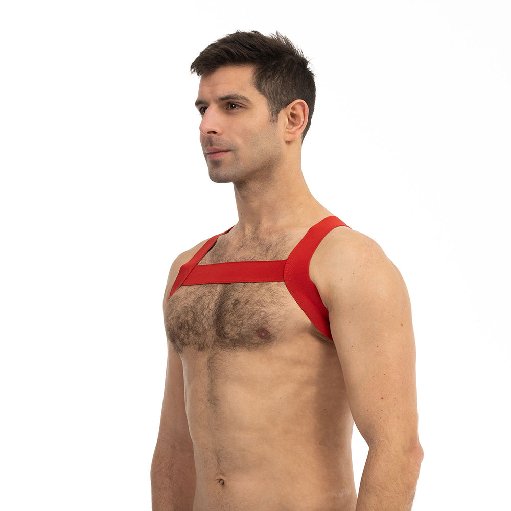 PROWLER RED - SPORTS HARNESS