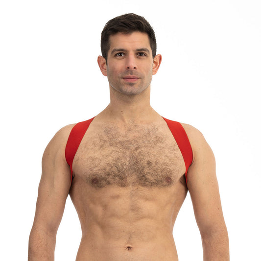 PROWLER RED - SPORTS HARNESS LITE