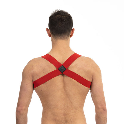 PROWLER RED SPORTS HARNESS LITE RED S/M
