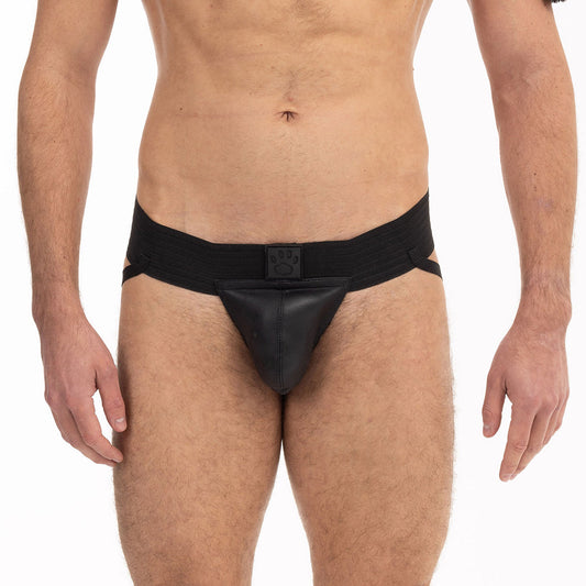 PROWLER RED POUCH JOCK BLACK XL