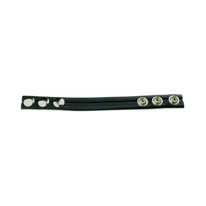 PROWLER RED - COCK STRAP BLACK