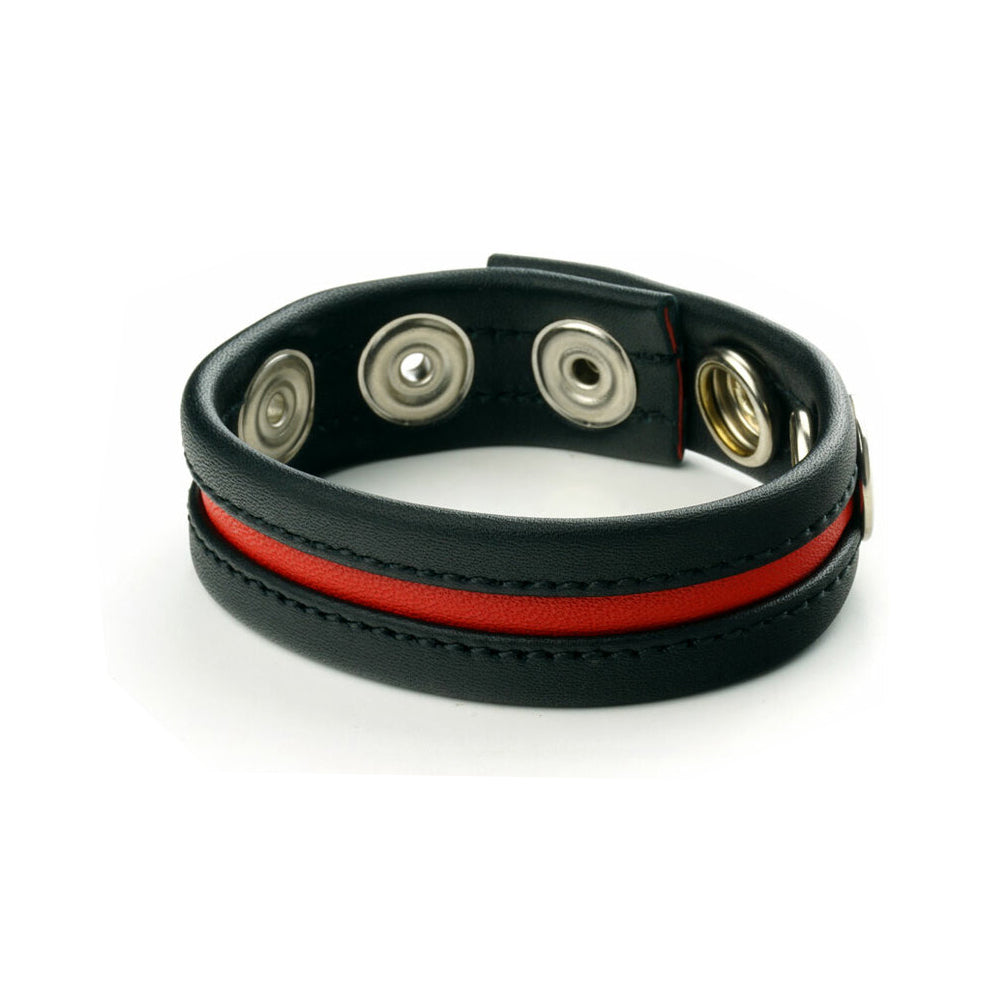 PROWLER RED - COCK STRAP BLACK/RED