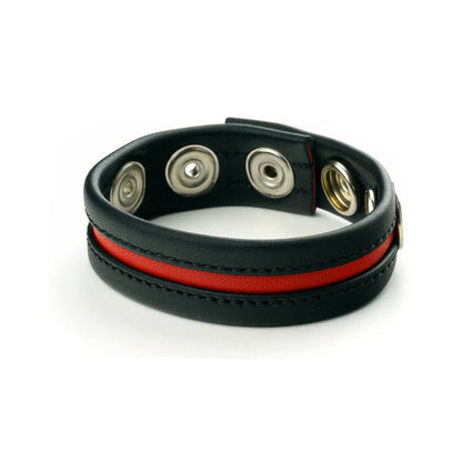 PROWLER RED - COCK STRAP BLACK/RED