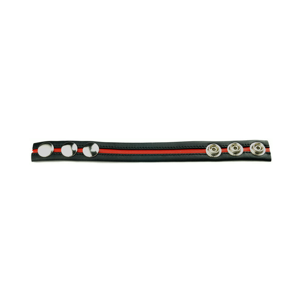 PROWLER RED - COCK STRAP BLACK/RED