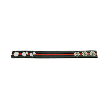 PROWLER RED - COCK STRAP BLACK/RED