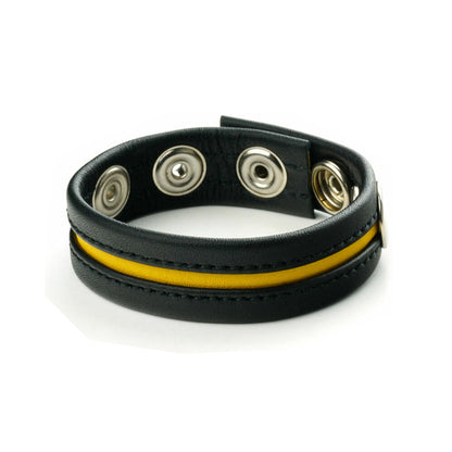 PROWLER RED - COCK STRAP BLACK/YELLOW